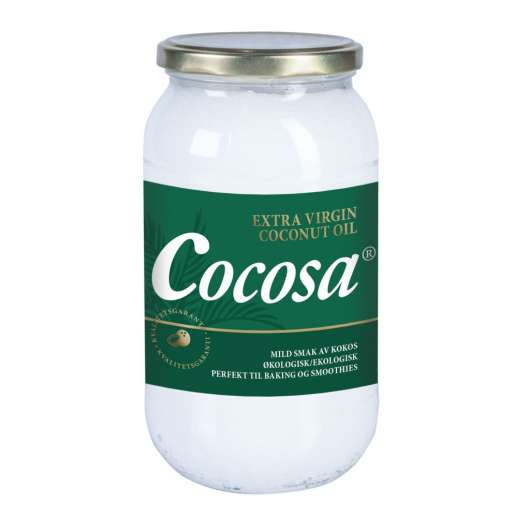 Cocosa Kokosolja Extra Virgin 1000 ml