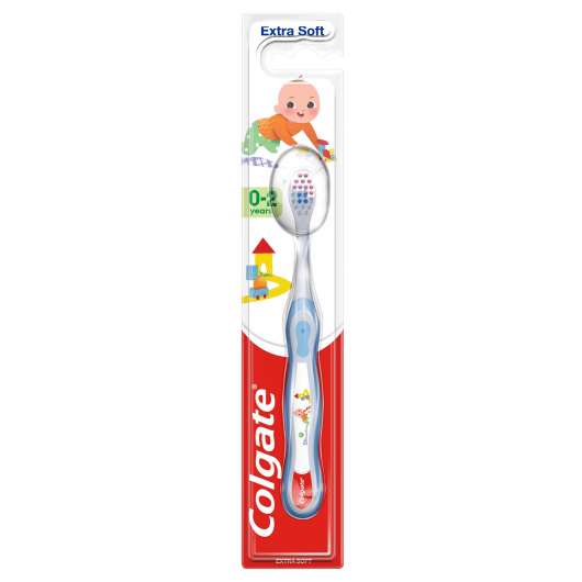 Colgate Toothbrush First Smiles 0-2  years