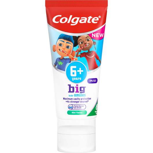 Colgate Toothpaste Big Kids Smiles 6+ år 50 ml