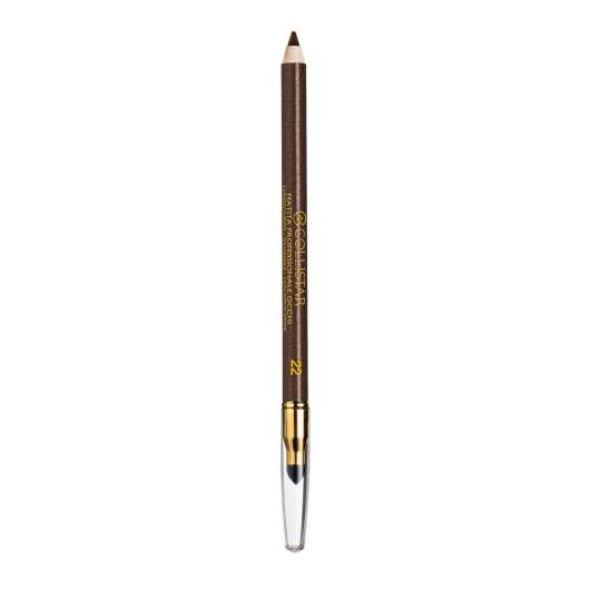 Collistar Glitter Professionell Eye Pencil 22 Marrone Metal