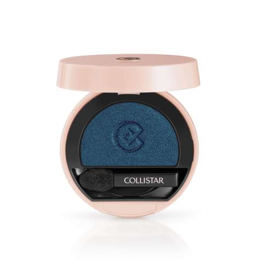 Collistar Impeccable Compact Eyeshadow 240 Blu Mediterraneo Satin