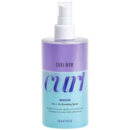 Color Wow Curl Curl Wow Shook Epic Curl Perfector 295 ml