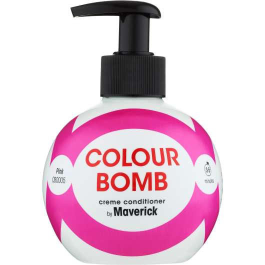 Colour Bomb Creme Conditioner Pink