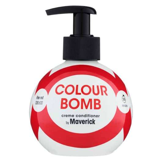 Colour Bomb - Fire Red 250ml