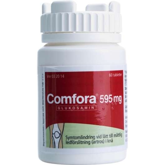 Comfora Filmdragerad Tablett 595 mg 60 st
