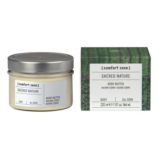ComfortZone Sacred Nature Body Butter
