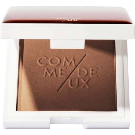 Comme Deux Glowup Compact Bronzer Brown