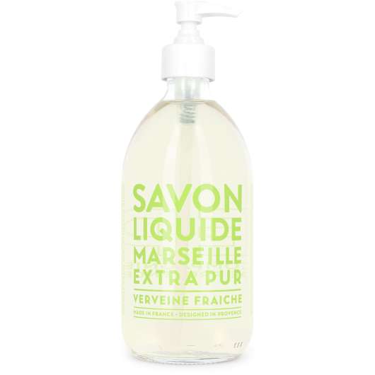 Compagnie de Provence Extra Pur Liquid Soap Fresh Verbena 500 ml