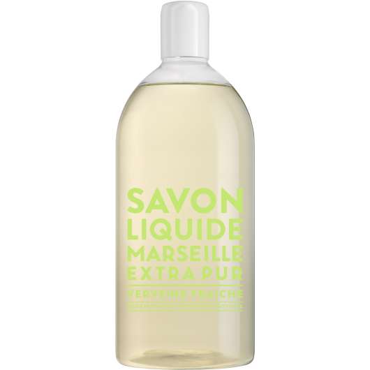 Compagnie de Provence Extra Pur Liquid Soap Refill Fresh Verbena 1000