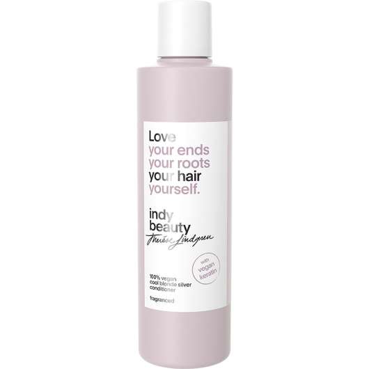 Cool Blonde Silver Conditioner, 250 ml Indy Beauty Silverbalsam