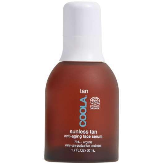COOLA Sunless Tan Anti-Aging Face Serum 50 ml
