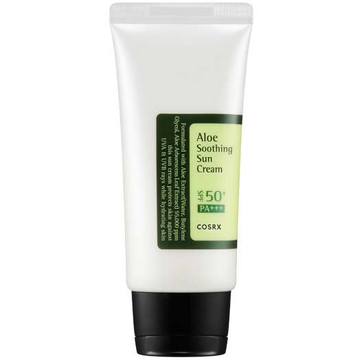 Cosrx Aloe Soothing Sun Cream SPF 50 PA +++ 50 ml
