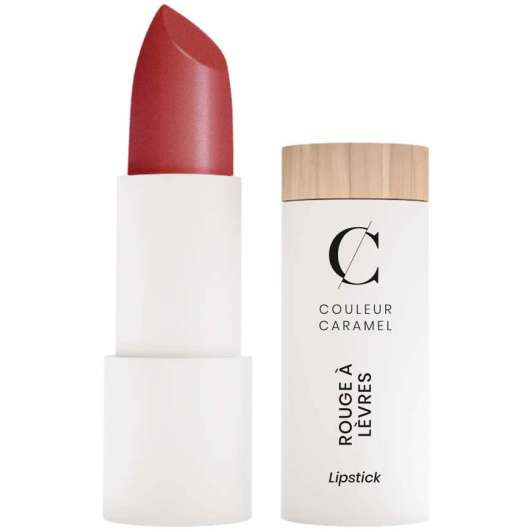 Couleur Caramel Glossy lipstick n°238 Acid raspberry