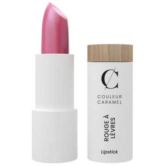 Couleur Caramel Satin Lipstick  n°509 Pink Fuchsia