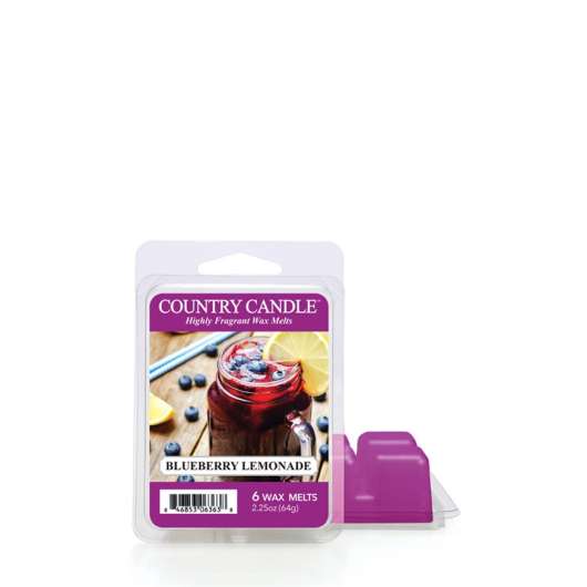 Country Candle Blueberry Lemonade Wax Melts