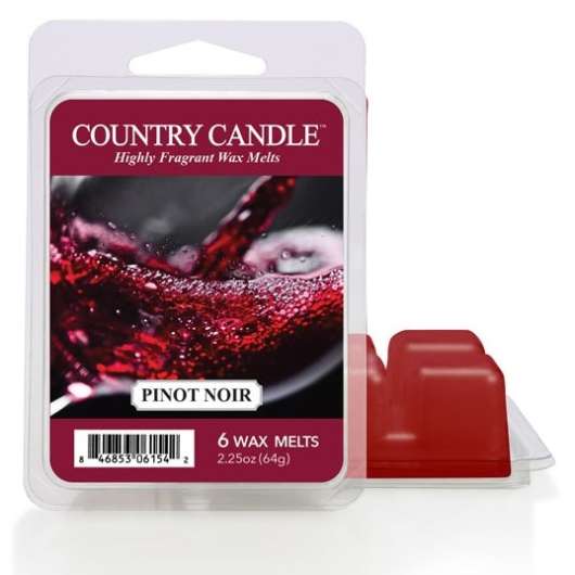 Country Candle Pinot Noir Wax Melts