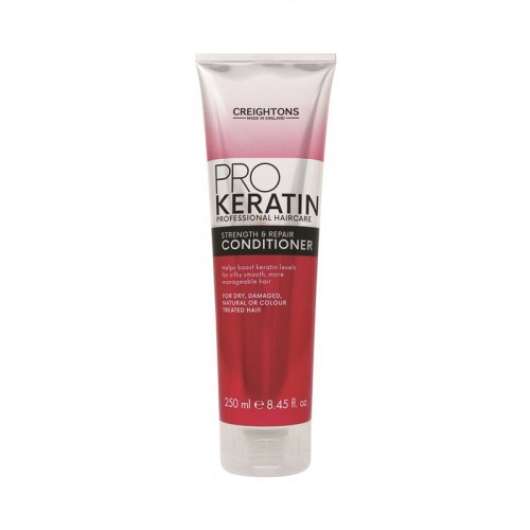 Creightons Pro Keratin Smooth & Strengthen Conditioner 250 ml