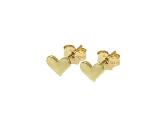 CU Jewellery - Love Ear Gold