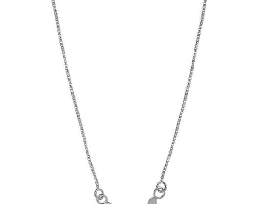 CU Jewellery - Love Necklace Silver