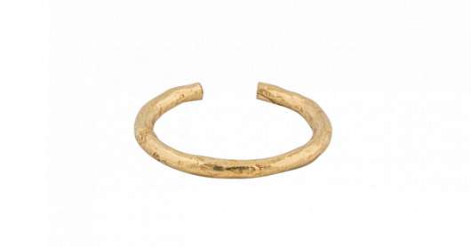 CU Jewellery One Small Ring Gold