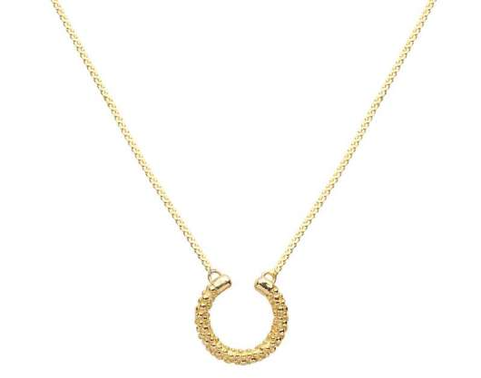 CU Jewellery - Victory Hope Necklace Gold
