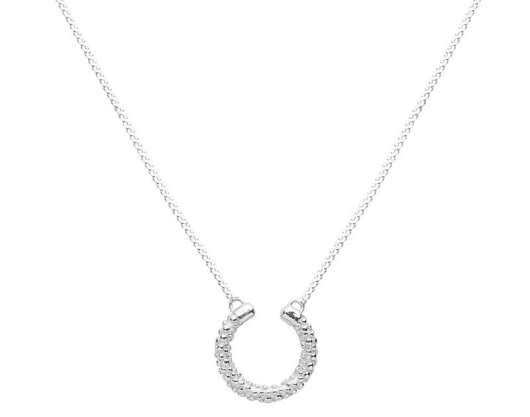 CU Jewellery - Victory Hope Necklace Silver