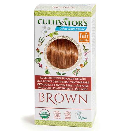 Cultivator´s Brown