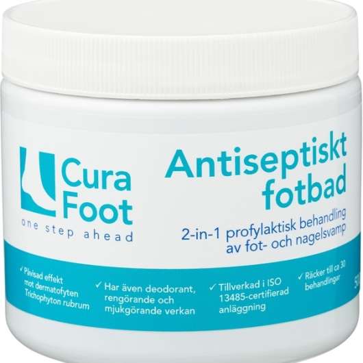 CuraFoot 500 g