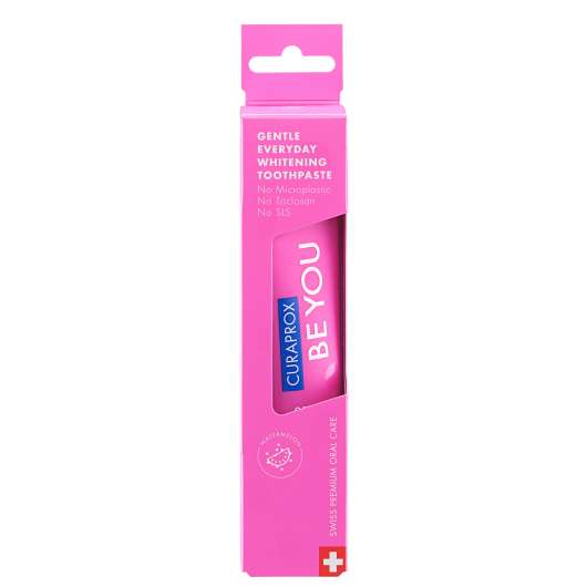 Curaprox Be You toothpaste Candy lover, watermelon 60 ml