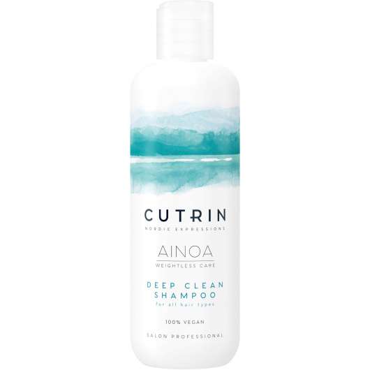 Cutrin AINOA Deep Clean Shampoo