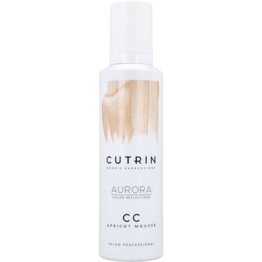 Cutrin Apricot Mousse 200 ml