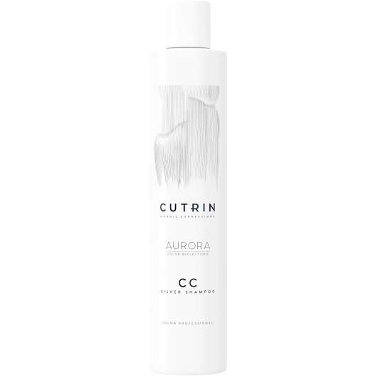Cutrin AURORA  CC Silver Shampoo 250 ml