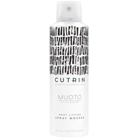 Cutrin Muoto Root Lifting Spray Mousse 200 ml