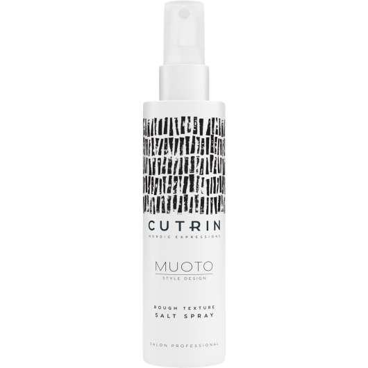 Cutrin Muoto Rough Texture Salt Spray 200 ml