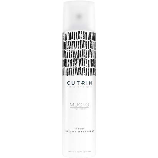 Cutrin Muoto Strong Instant Hairspray 300 ml