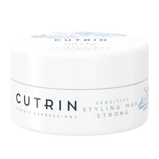 Cutrin Vieno sensitive styling wax strong 100 ml