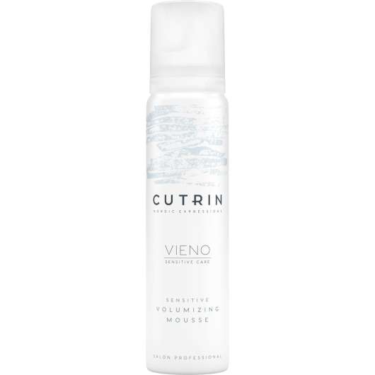 Cutrin Vieno Sensitive Volumizing Mousse 100 ml
