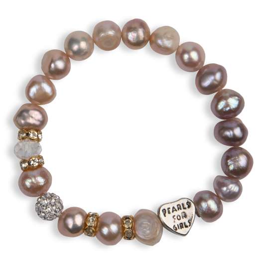 Damsmycke pfg Stockholm Pearls for Girls-Alisa Bracelet 94684-01