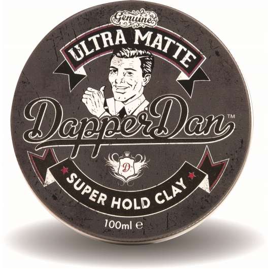 Dapper Dan Ultra Matte  100 ml