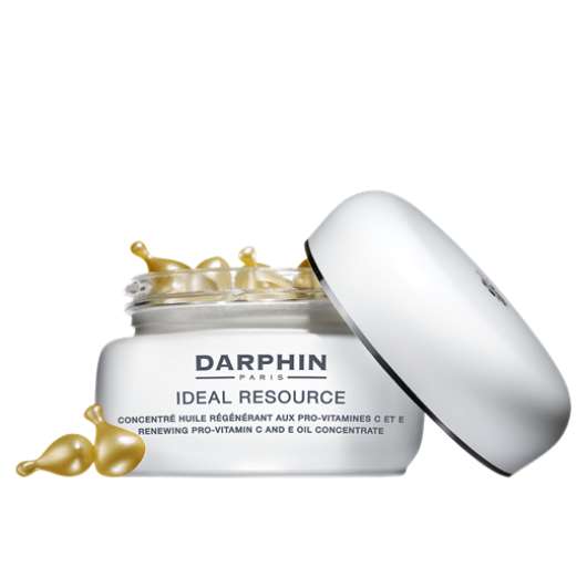 Darphin Ideal Resource Vitamin C + E Capsules 60caps 60 st