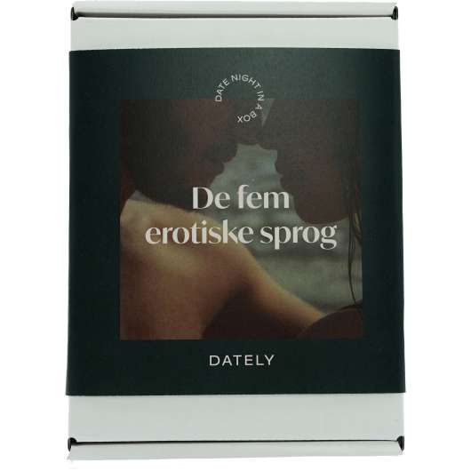 Dately Date Box The Five Erotic Languages