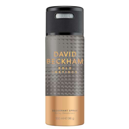 David Beckham Bold Instinct Deodorant Spray