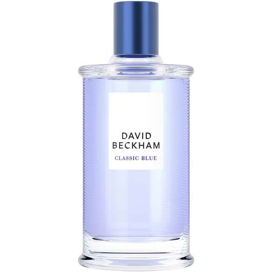 David Beckham Classic Blue Eau de toilette 100 ml