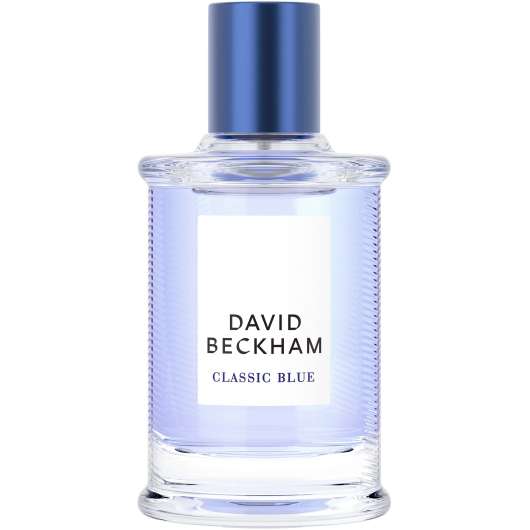 David Beckham Classic Blue Eau de toilette  50 ml