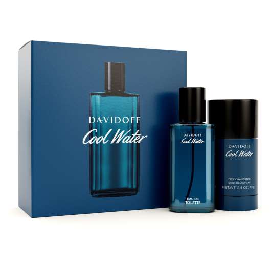 Davidoff Cool Water Man Eau de Parfum & Deo Stick Gift Set