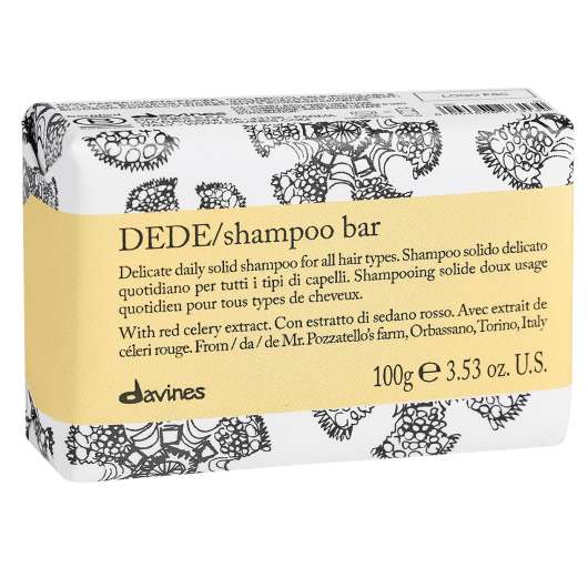 Davines Essential DEDE/shampoo bar 100 g