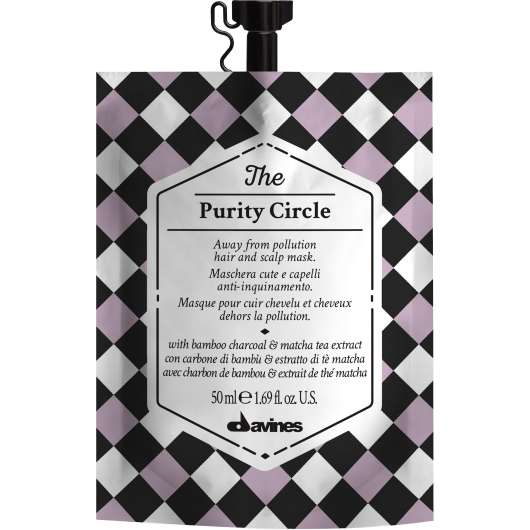 Davines Essential The Purity Circle 50 ml