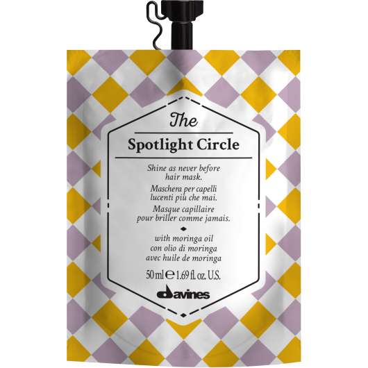 Davines Essential The Spotlight Circle 50 ml