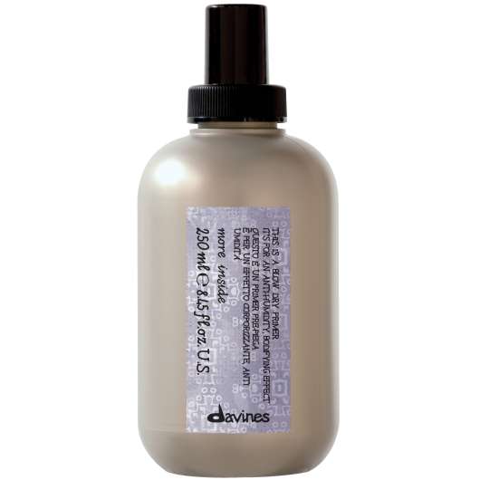 Davines More Inside This is a Blow Dry Primer 250 ml