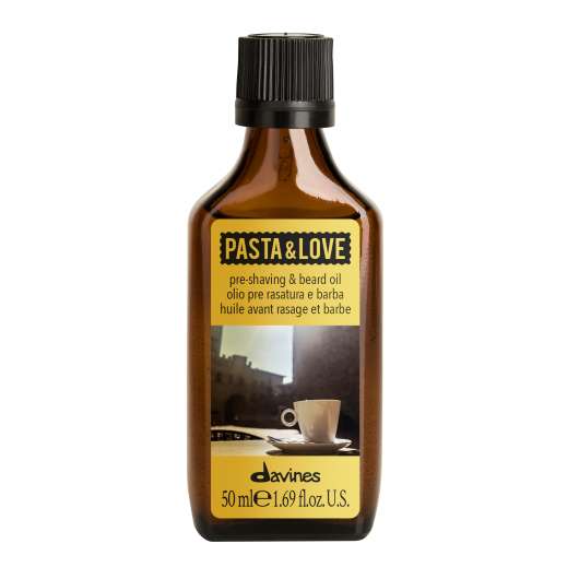 Davines Pasta&Love Pre-Shaving & Beard Oil 50 ml